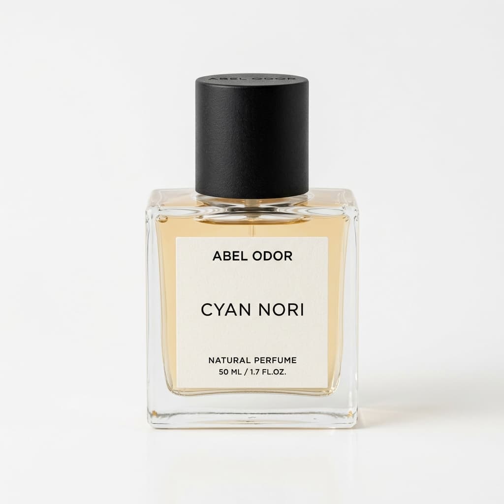 Cyan Nori